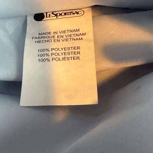 SESAME STREET x LeSportSac Daniella Crossbody Bag NWOT - Picture 6 of 8